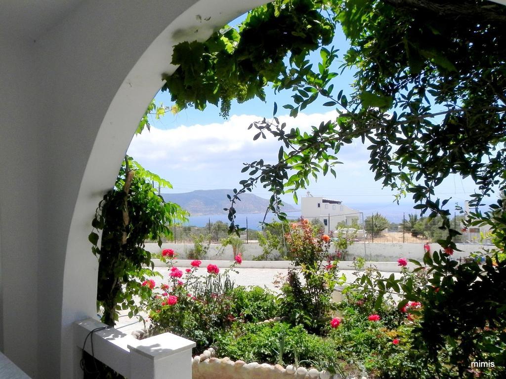 Mihalis Studios Lakki  Rom bilde