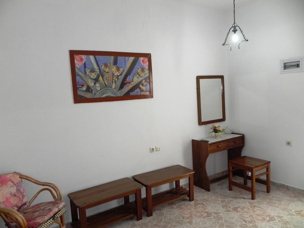 Mihalis Studios Lakki  Rom bilde
