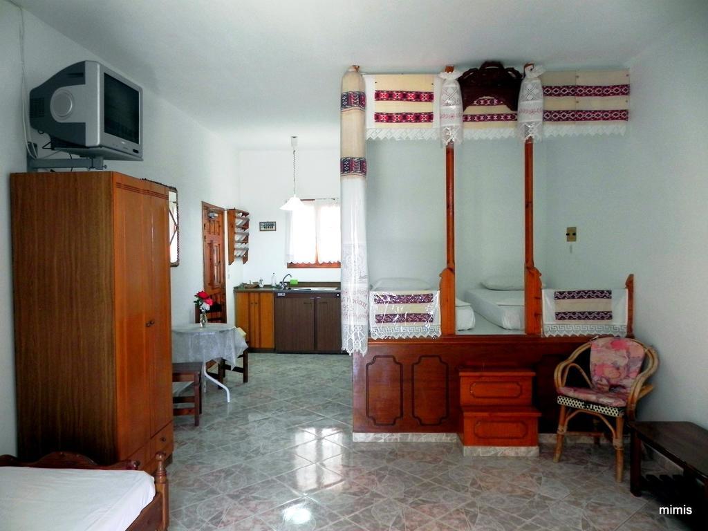 Mihalis Studios Lakki  Rom bilde