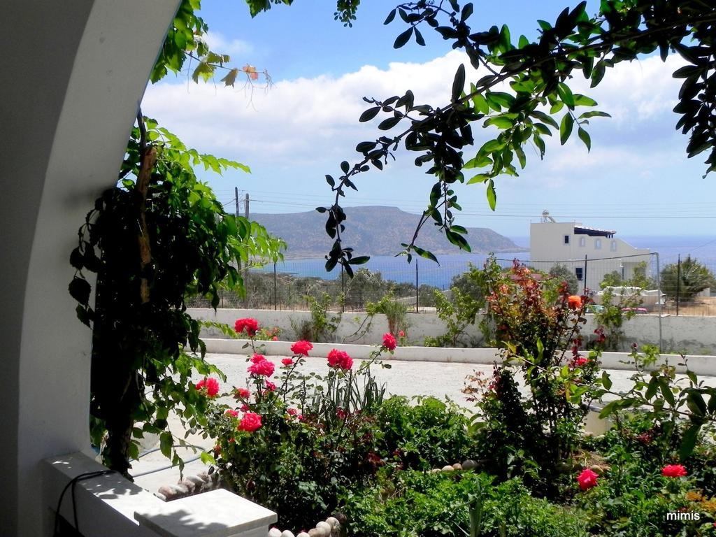 Mihalis Studios Lakki  Rom bilde